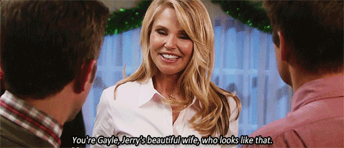 Christie Brinkley Gif 2 Christie Brinkley Gif 2